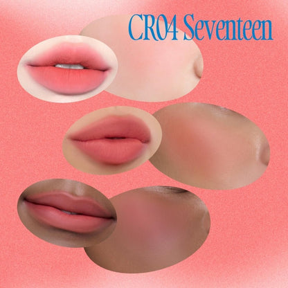 Fwee Lip &amp; Cheek Blurry Pudding Pot Seventeen 5ml