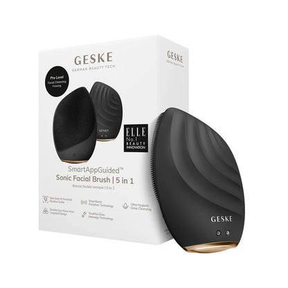 Geske Sonic Brush 5 in 1 Gray