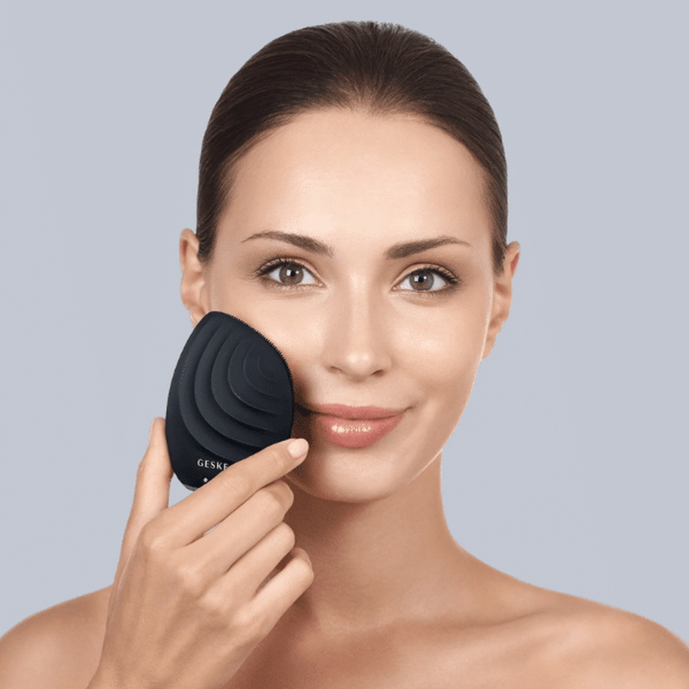 Geske Sonic Brush 5 in 1 Gray