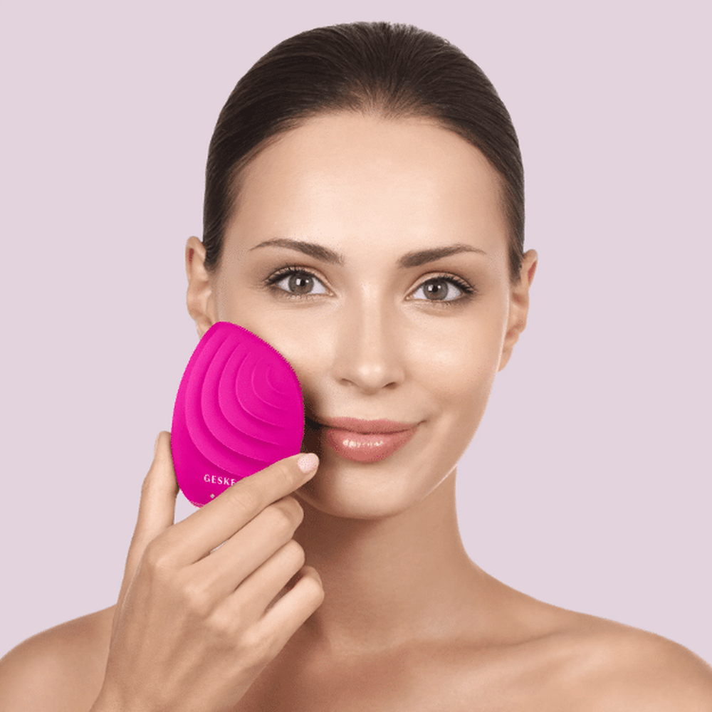 Geske Sonic Brush 5 in 1 Magenta