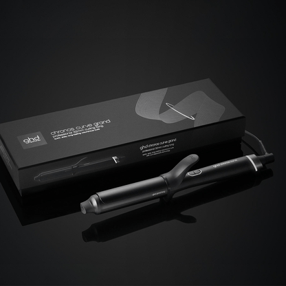 ghd Chronos Curve Grand Tong 32mm Curling Iron