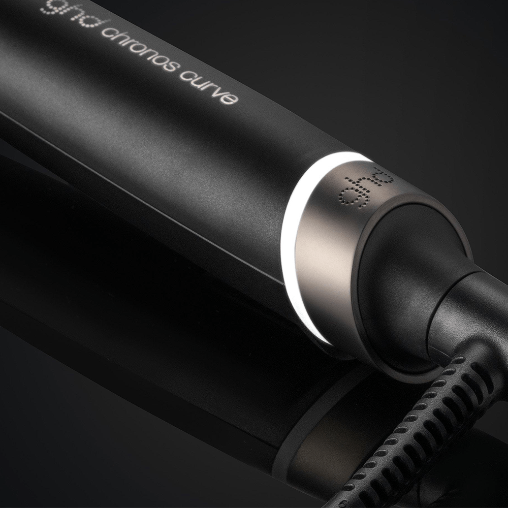 ghd Chronos Curve Grand Tong 32mm Curling Iron