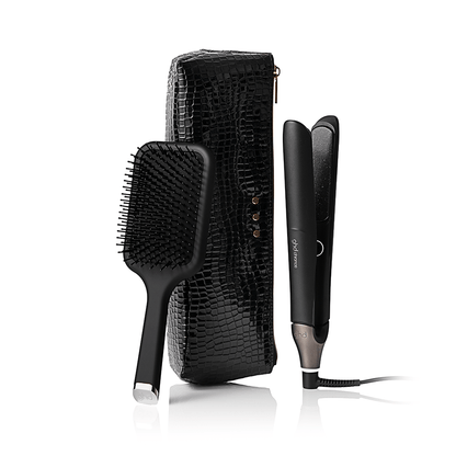 ghd Christmas Collection 25/26 Chronos Straightener + Paddle Brush Gift Set