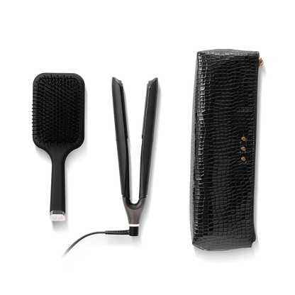 ghd Christmas Collection 25/26 Chronos Straightener + Paddle Brush Gift Set