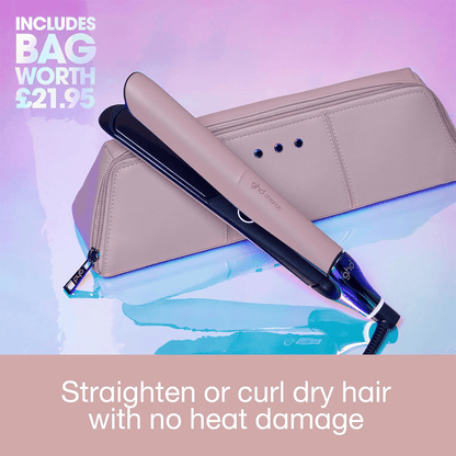 ghd Chronos Hair Straightener Pink Collection