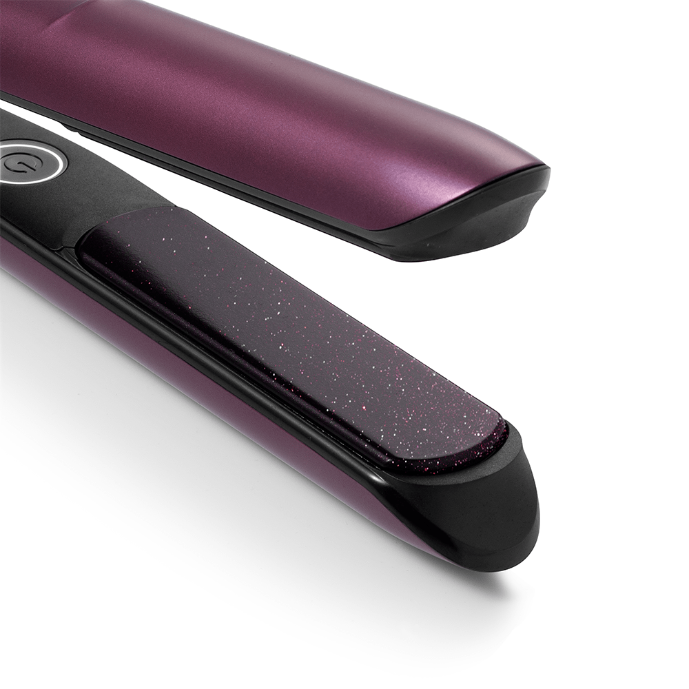 ghd Chronos Smart Hair Straightener - Cherry Chic