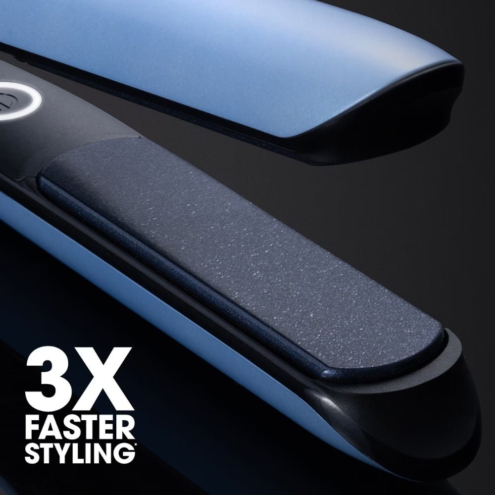 ghd Chronos Hair Straightener - Icy Blue