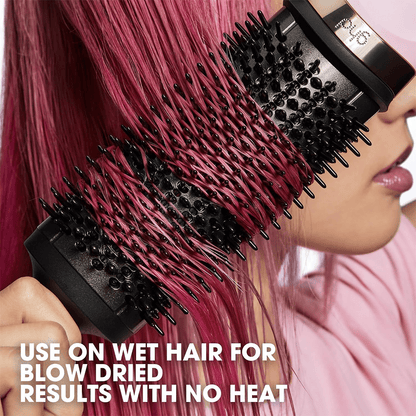 ghd Duet Blow-Dry Brush Pink Collection 2-in-1 Hot Air Styler &amp; Dryer