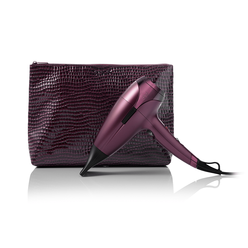 ghd Helios Hair Dryer - Cherry Chic