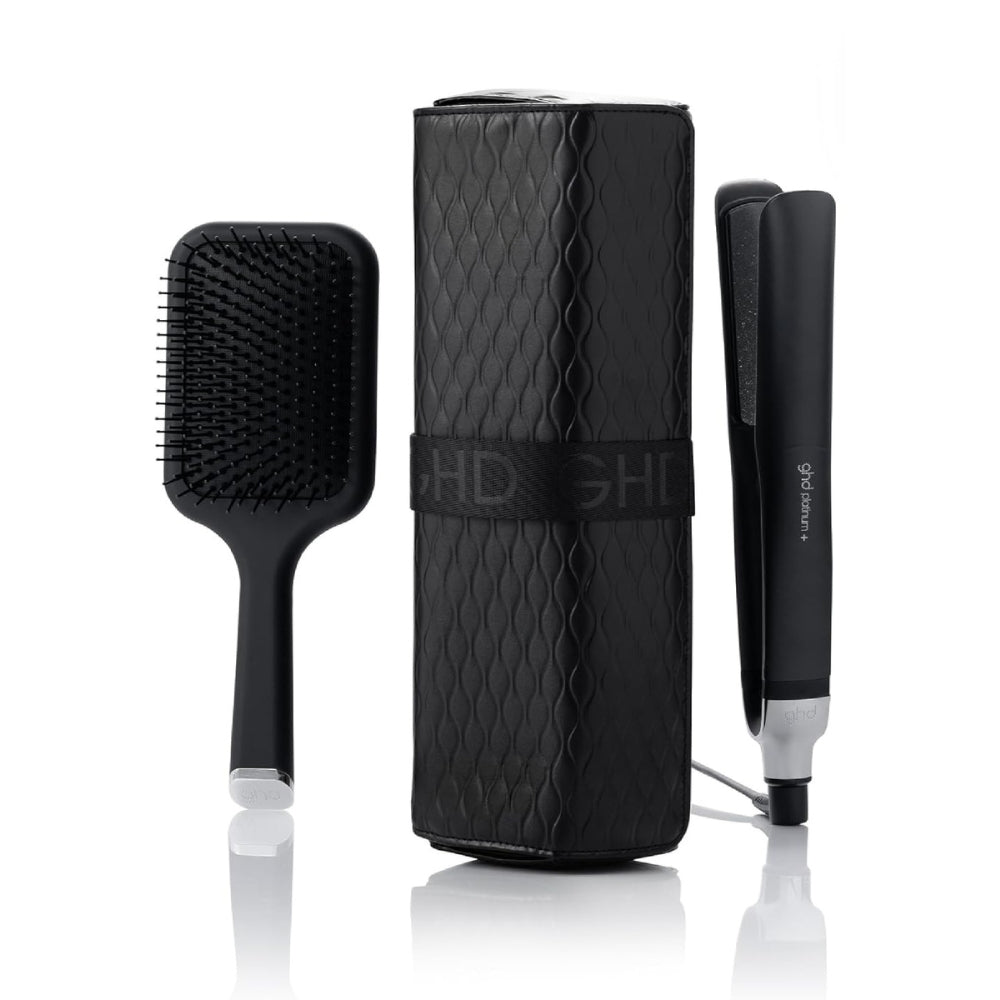 ghd Platinum+ Hair Straightener &amp; Professional Styler Giftset