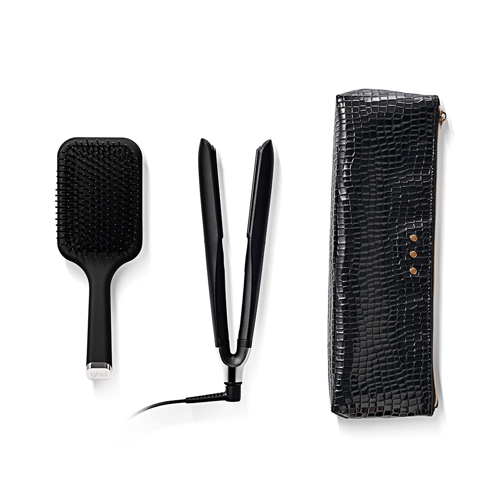 ghd Platinum+ Professional Smart Flat Iron - Black