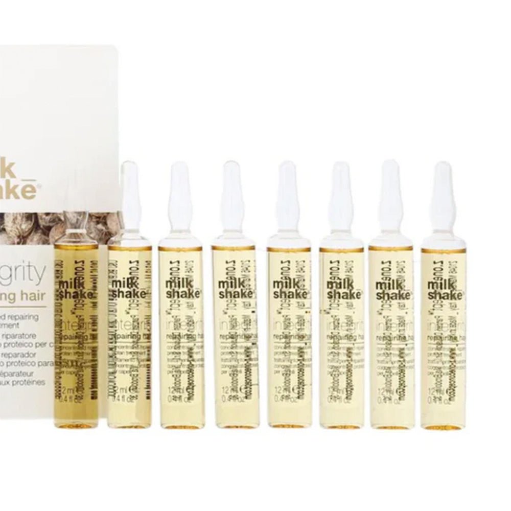 GIFT - Milk_Shake Integrity Repairing Hair Treatment 8*12ml