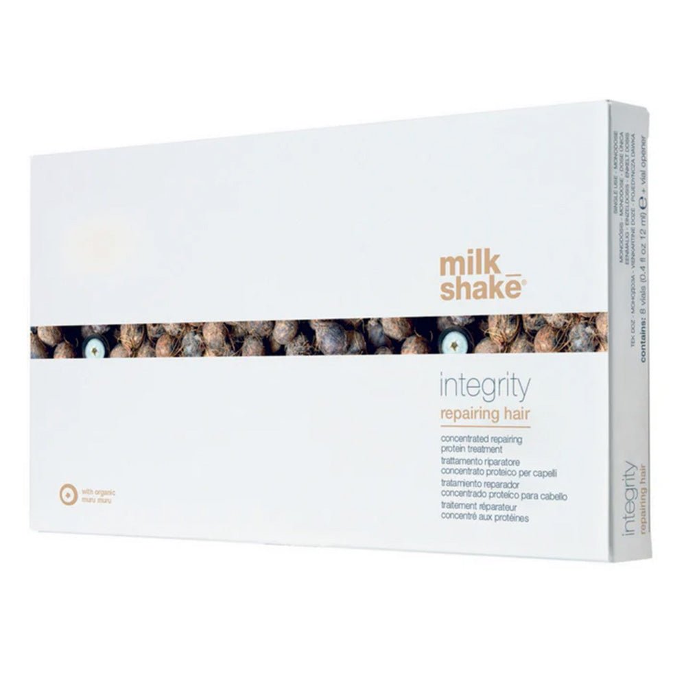 GIFT - Milk_Shake Integrity Repairing Hair Treatment 8*12ml