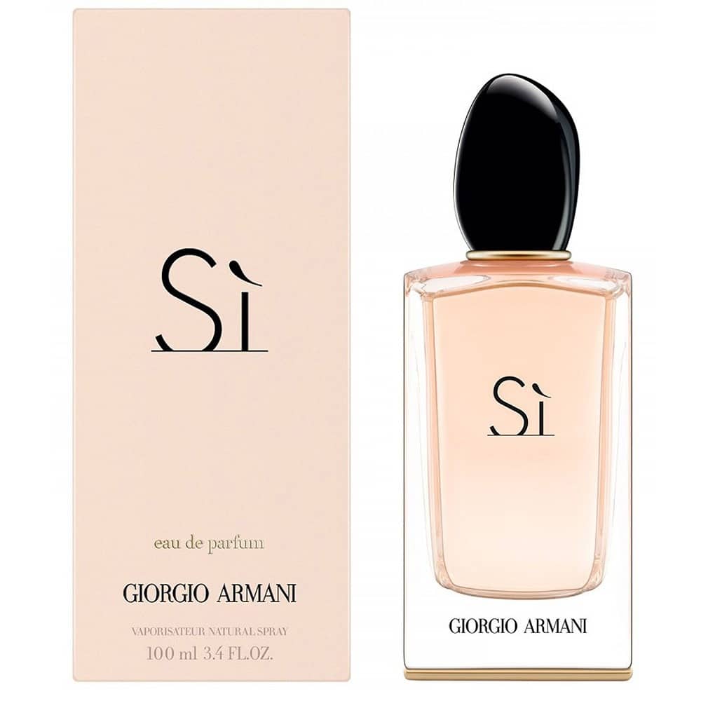 Giorgio Armani Si Eau de Parfum For Women