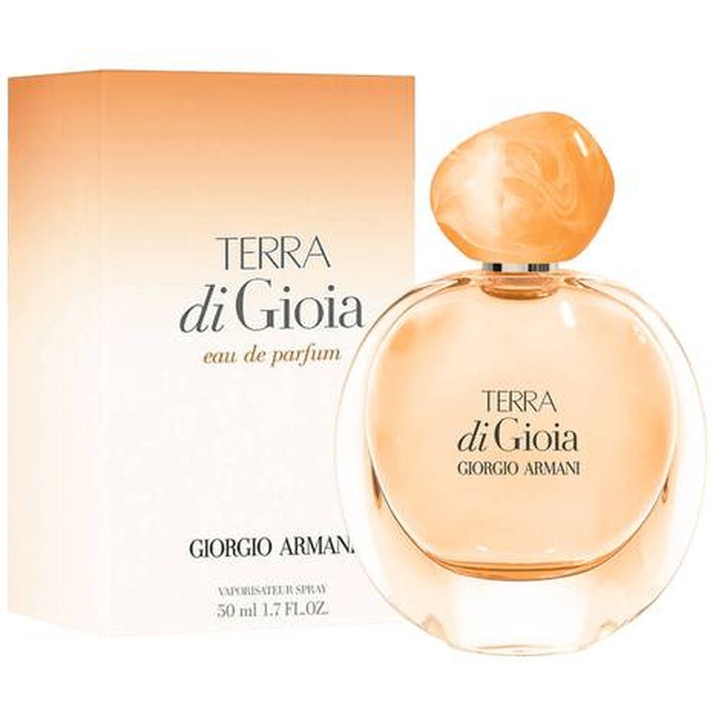 Giorgio Armani Terra Di Gioia Eau De Parfum 50ML