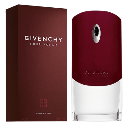 GIVENCHY POUR HOMME FOR MEN EAU DE TOILETTE