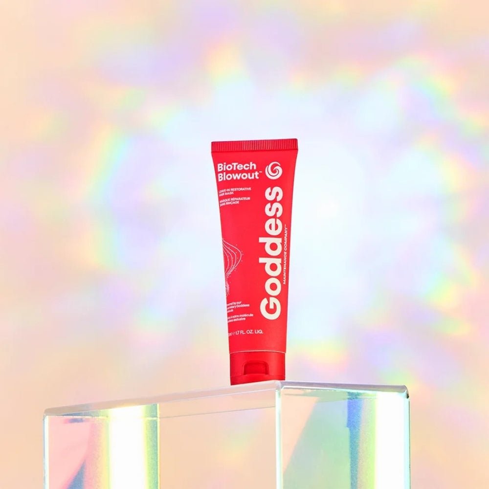 Goddess Biotech Blowout„ Leave in Restorative Hair Mask 50ml