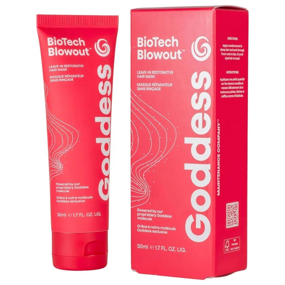 Goddess Biotech Blowout„ Leave in Restorative Hair Mask 50ml