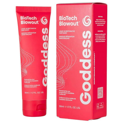Goddess Biotech Blowout„ Leave in Restorative Hair Mask 50ml