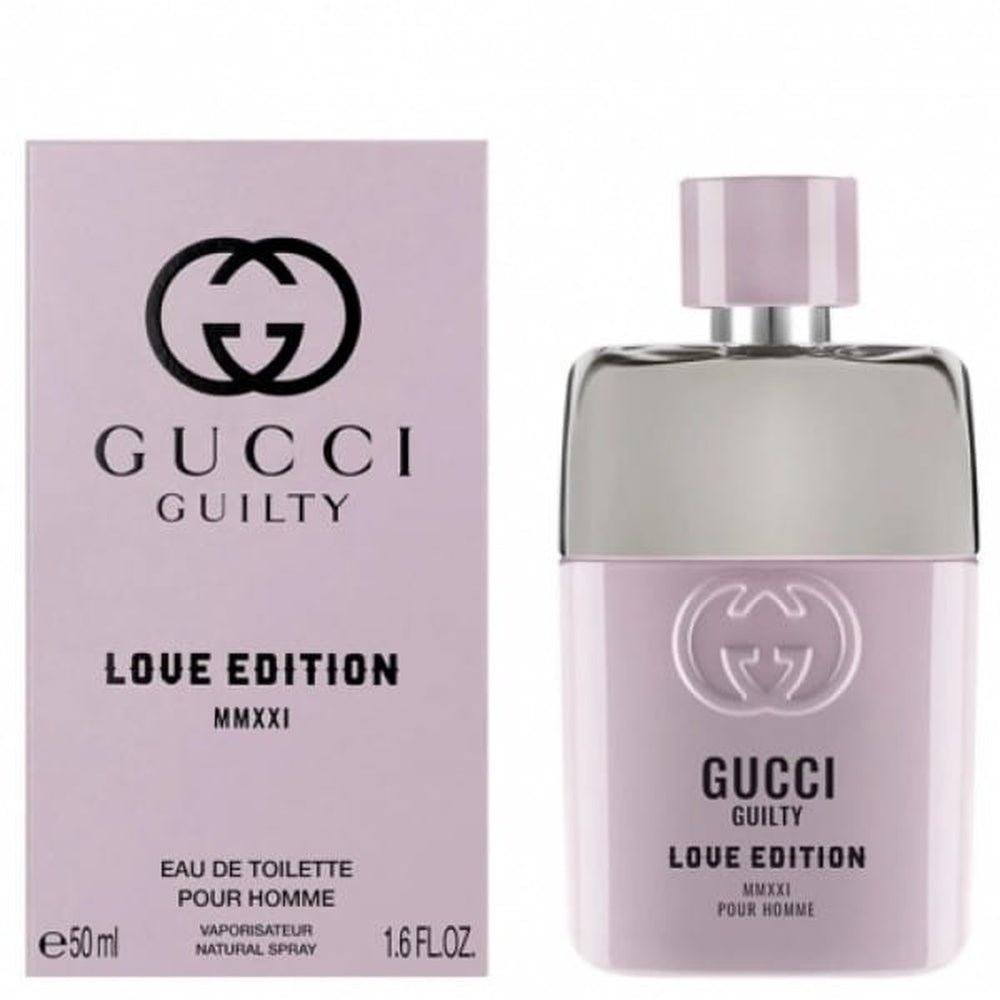 Gucci Guilty Love Edition Eau De Toilette For Men