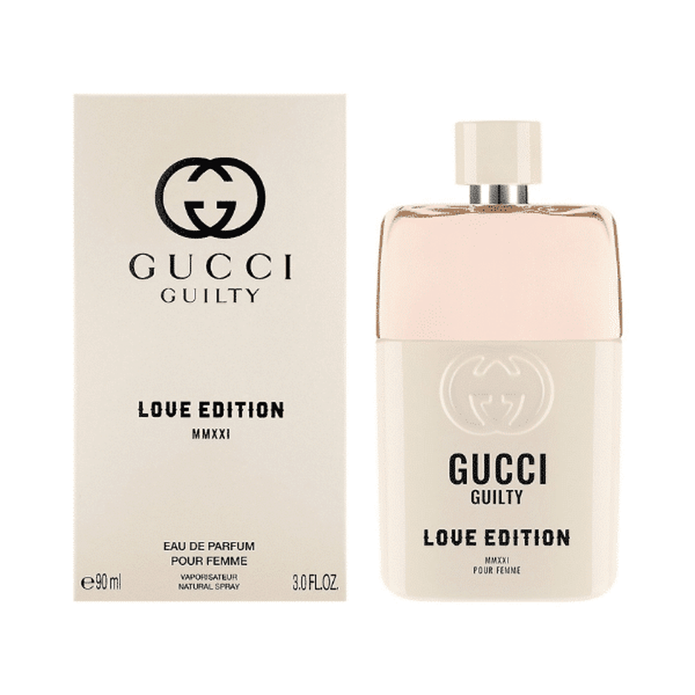 Gucci Guilty Love Edition MMXXI (W) EDP 90ml