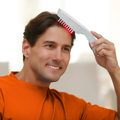 Hairmax Actonis„ 18 Dual Action Hair Growth LaserComb