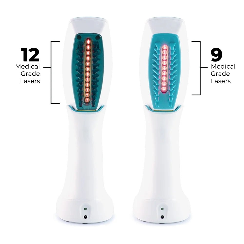 Hairmax Ultima 12 Classic LaserComb Hair Growth Device