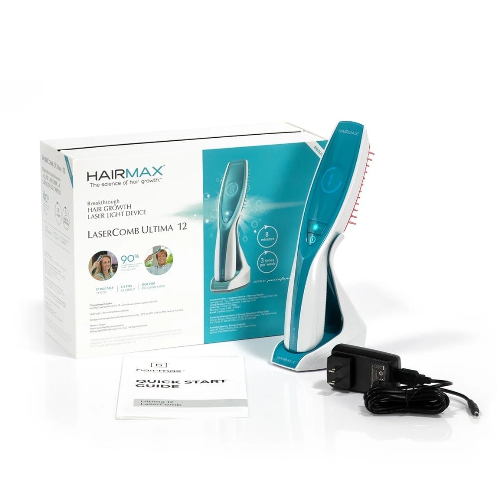 Hairmax Ultima 12 Laser Comb