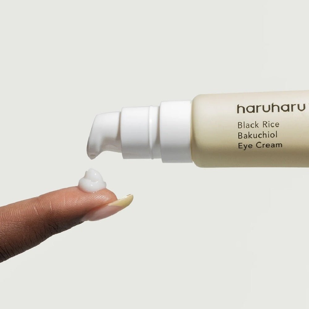 HaruHaru Wonder Black Rice Bakuchiol Eye Cream 20 ml