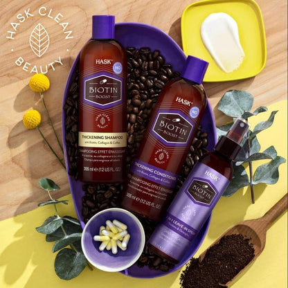 Hask Biotin Boost Thickening Shampoo