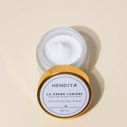Hendiya La Creme Lumiere 50g