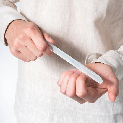 Herome Glass Nail File - Large