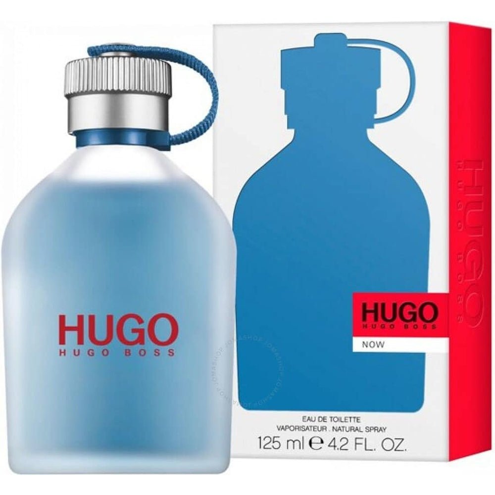 Hugo Boss Now Eau de Toilette For Men
