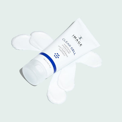 Image Skincare Clear Cell Mattifying moisturizer for oily skin