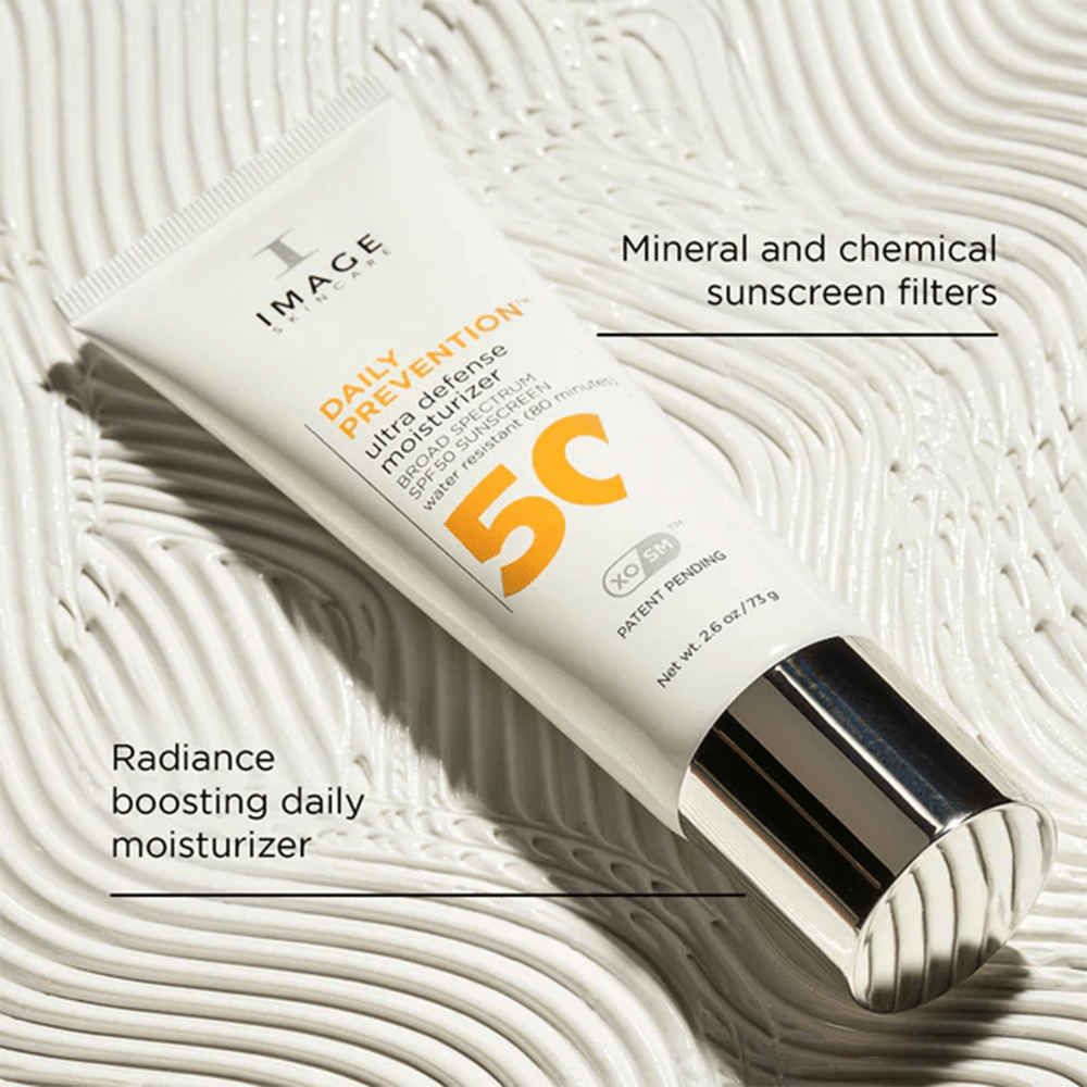 Image Skincare Daily Prevention Ultra Defense Moisturizer SPF 50 73g