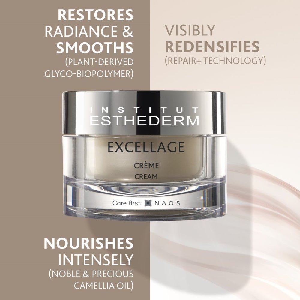 Institut Esthederm Excellage Fine Cream 50ml