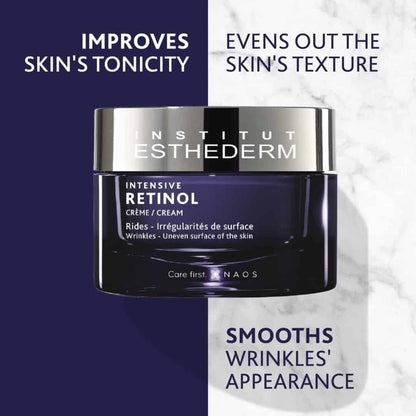 Institut Esthederm Intensive Retinol Cream 50ml