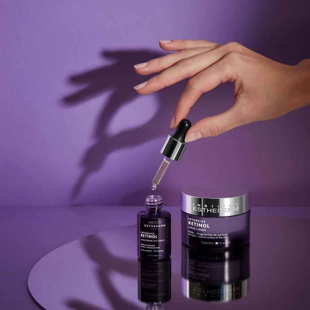 Institut Esthederm Intensive Retinol Cream 50ml
