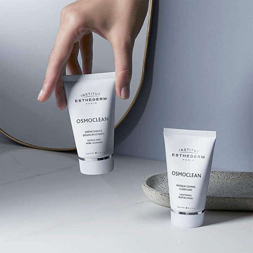 Institut Esthederm Osmoclean Lightening Buffing Mask 75ml