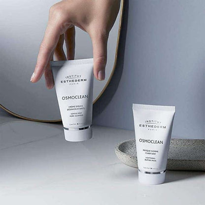 Institut Esthederm Osmoclean Lightening Buffing Mask 75ml
