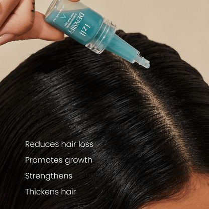 Izil Beauty Densify 90-Day Hair Thickening &amp; Anti-Hair Loss Ritual