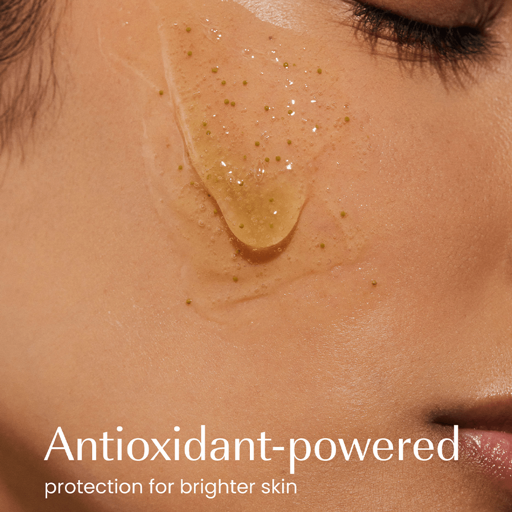 Izil Beauty Green Tea Brightening &amp; Clarifying Trio