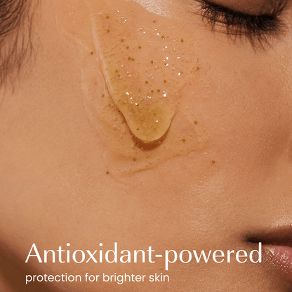 Izil Beauty Green Tea Brightening &amp; Clarifying Trio