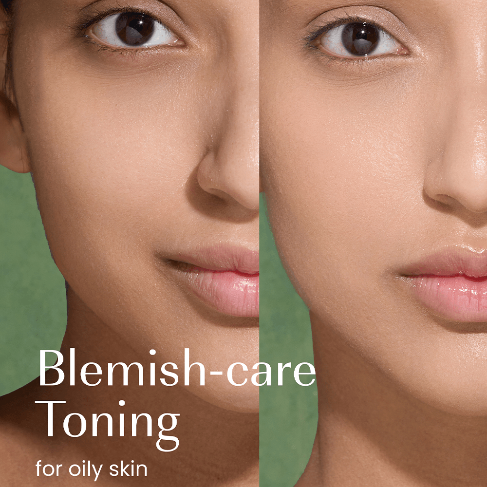 Izil Beauty Green Tea &amp; Salicylic Pore-Clarifying Toner 190ml