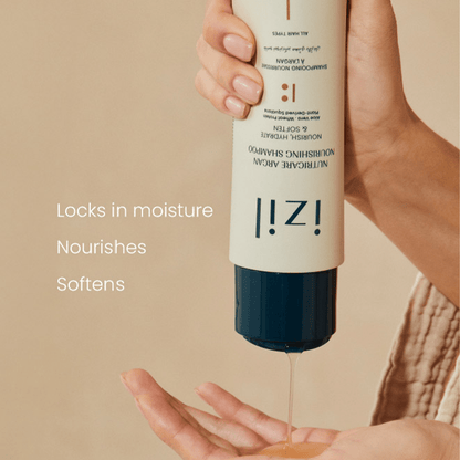 Izil Beauty Nutricare Argan Nourishing Shampoo 250ml