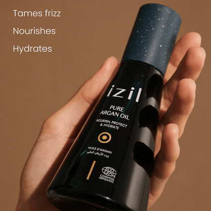 Izil Beauty Pure Argan Oil 100ml
