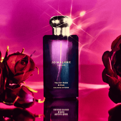 Jo Malone Velvet Rose &amp; Oud Limited Edition Cologne Intense 100ml