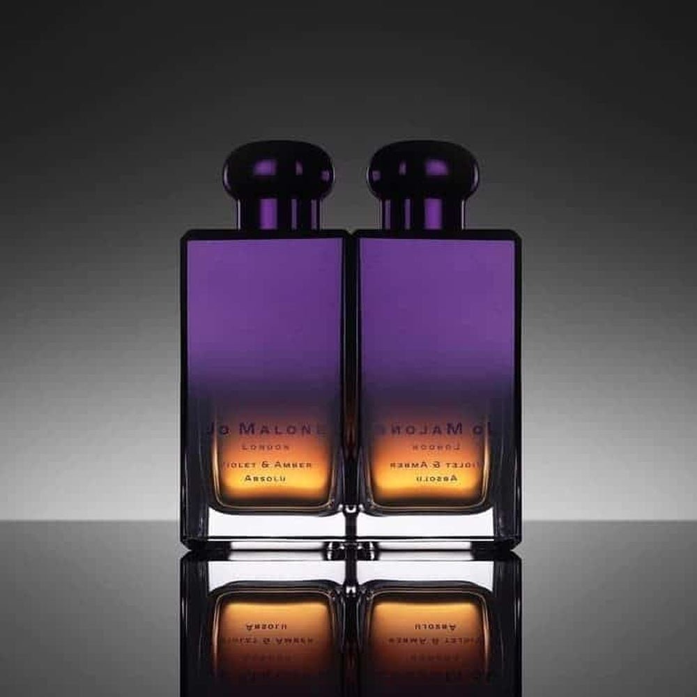 Jo Malone Violet &amp; Amber Absolu (U) Edp