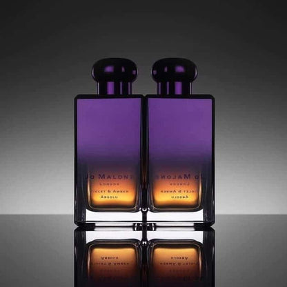 Jo Malone Violet &amp; Amber Absolu (U) Edp