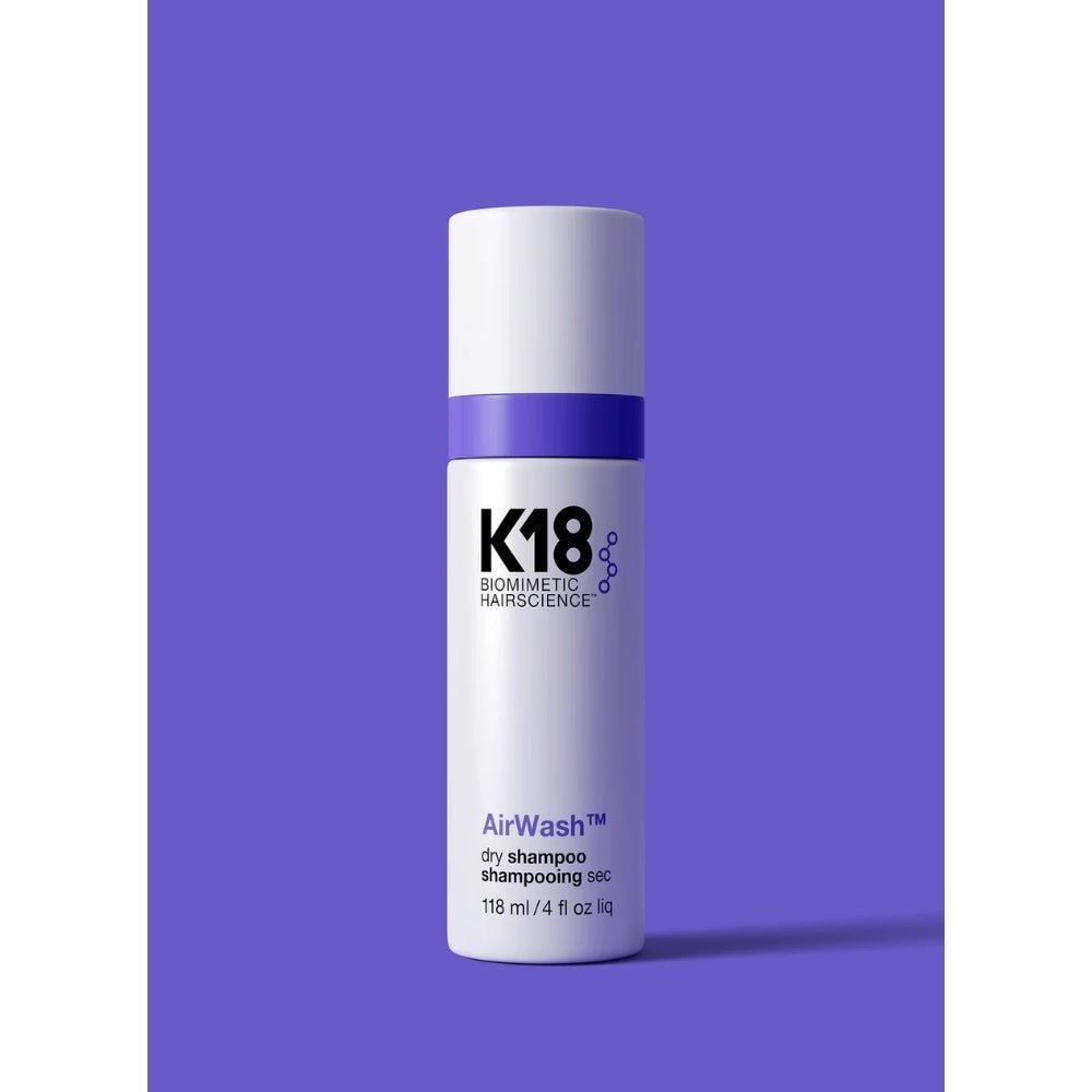 K18 Air Wash Dry Shampoo 118ml